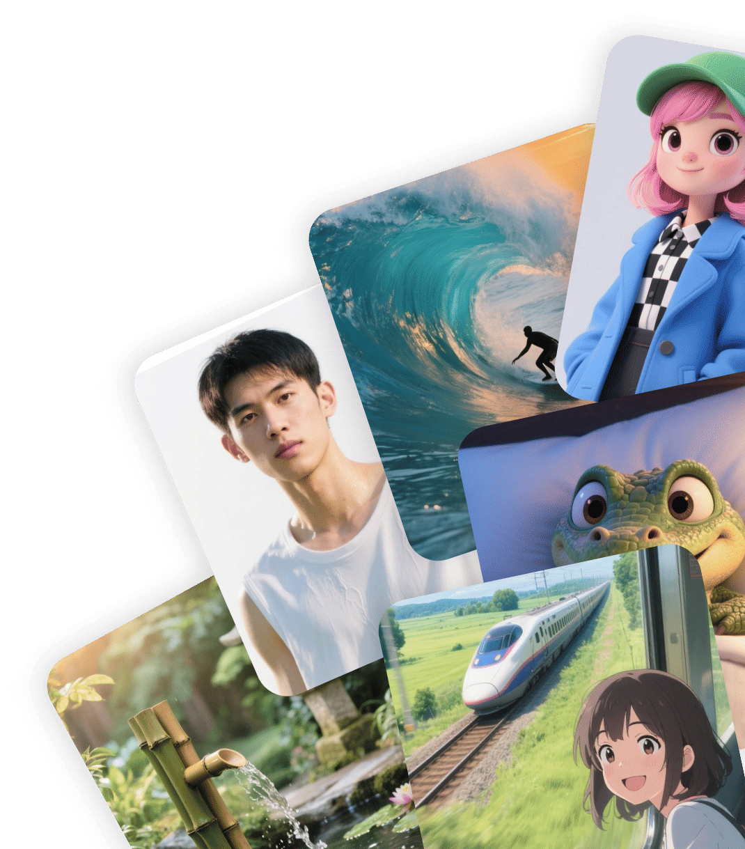 Creator Program Cards