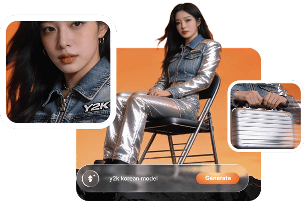 Multi-Shot Narrative UI