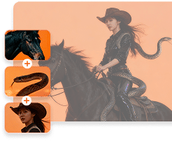 Multi Reference Consistency UI